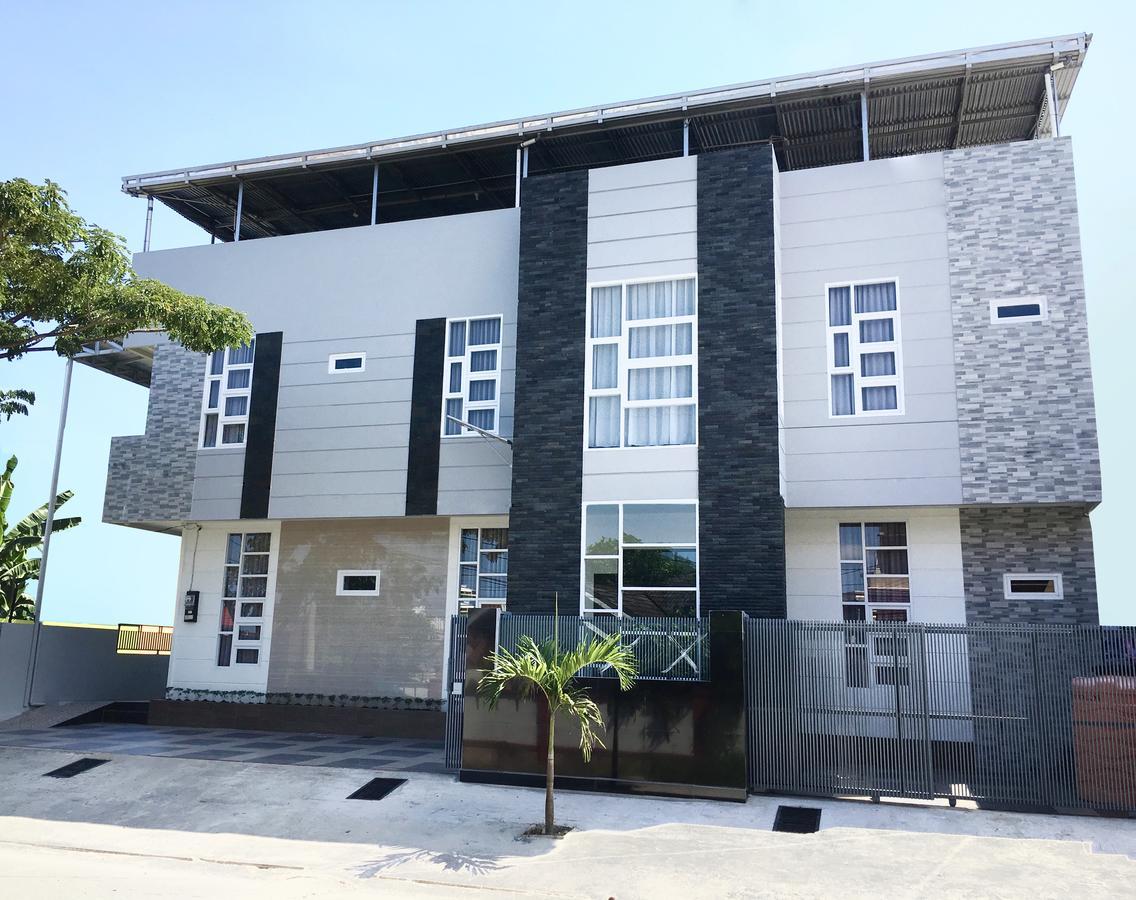 باليكبابان Grand Mulia Guest House المظهر الخارجي الصورة